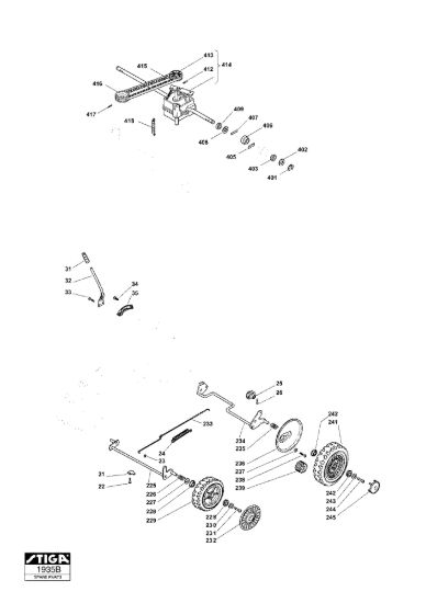 Picture of Wheel Suspension Trasmissione