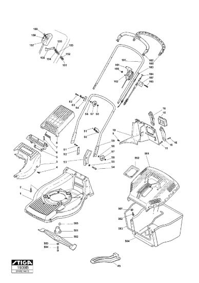 Picture of Chassis e Manico
