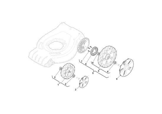 Picture of Ruote e Coprimozzi