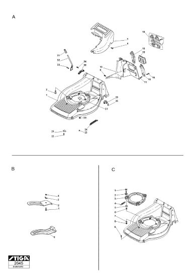 Picture of Chassis Deflector
