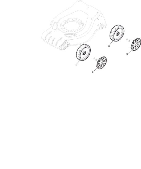 Picture of Ruote e Coprimozzi