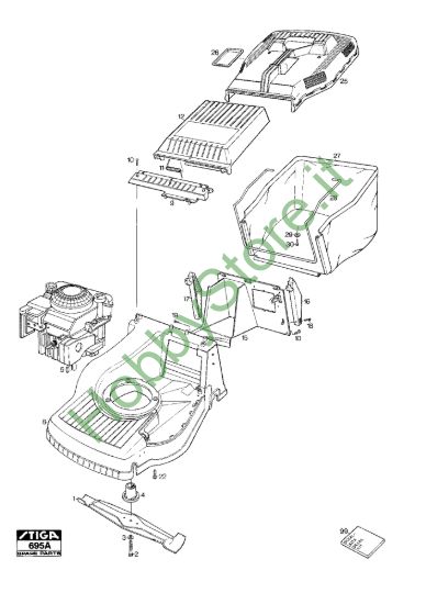 Picture of Chassis