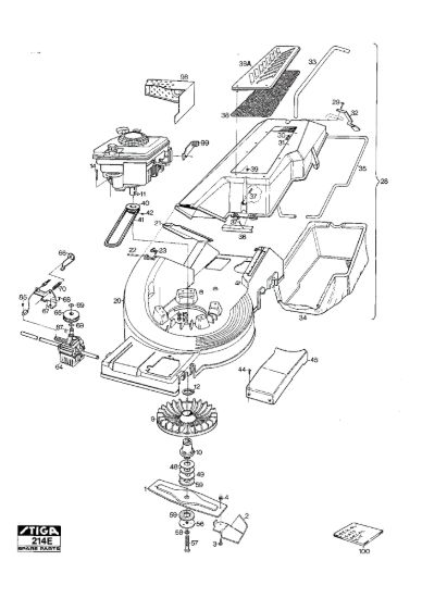 Picture of Chassis Trasmissione