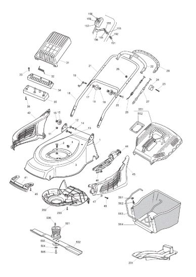 Picture of Chassis e Manico