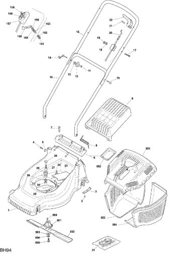 Picture of Chassis e Manico