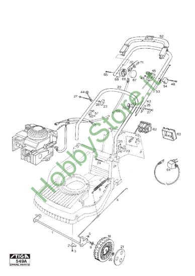 Picture of Handlebar
