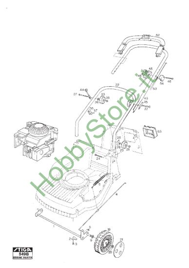 Picture of Handlebar