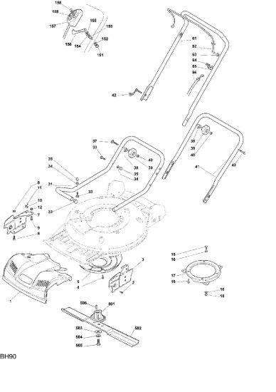 Picture of Chassis e Manico