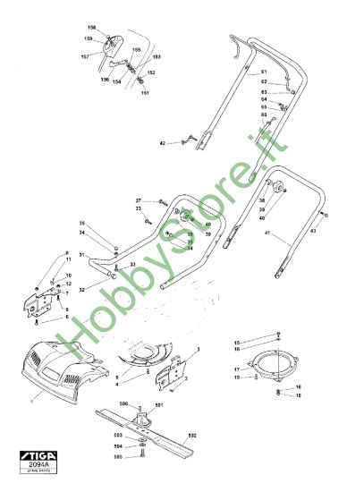 Picture of Chassis e Manico