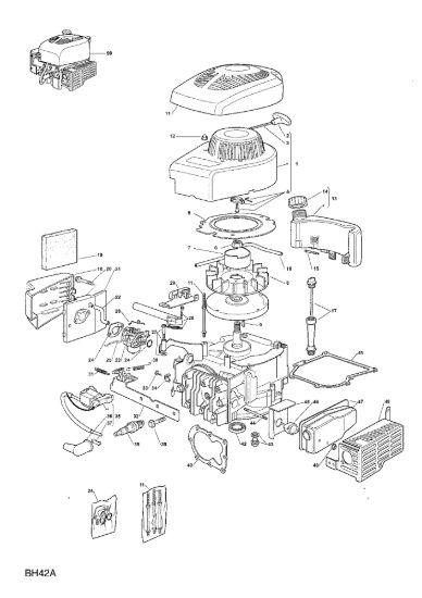 Picture of ST. Engine V35-Sv40