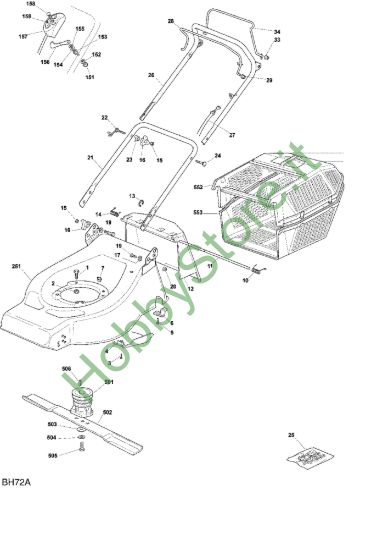 Picture of Chassis e Manico