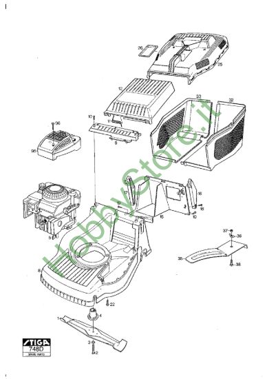 Picture of Chassis