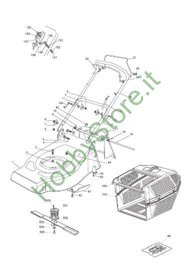 Picture of Chassis e Manico