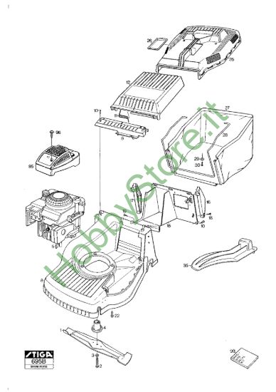 Picture of Chassis