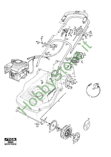 Picture of Handlebar