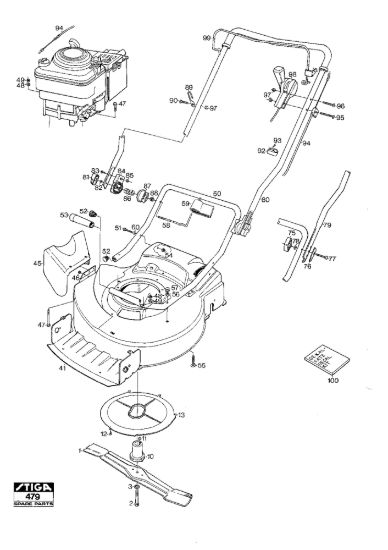 Picture of Chassis e Lama