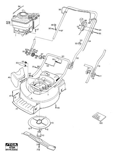 Picture of Chassis e Lama