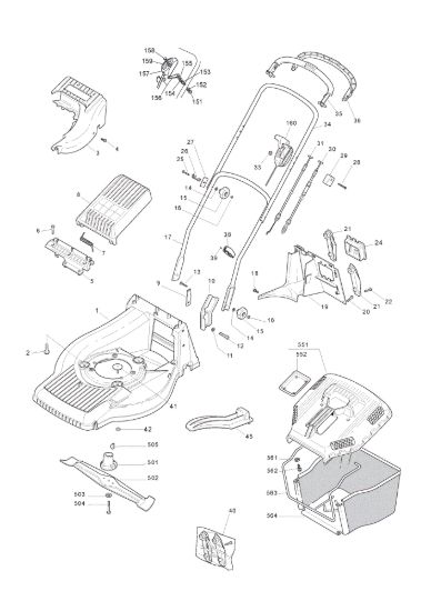 Picture of Chassis e Manico