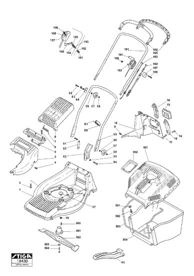 Picture of Chassis e Manico