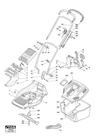 Picture of Chassis e Manico