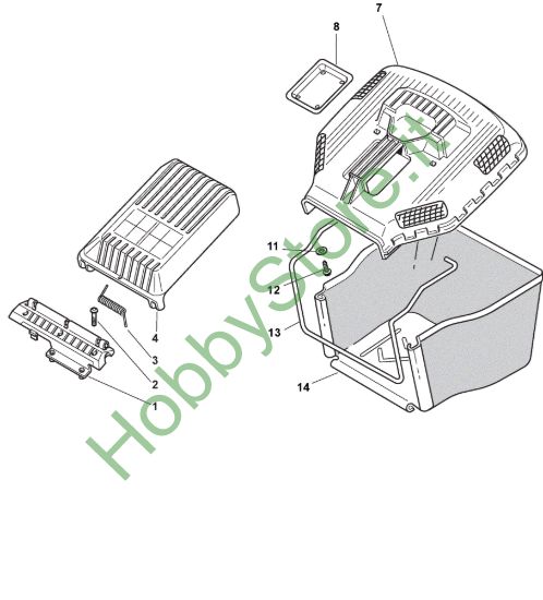 Picture of Sacco Di Raccolta