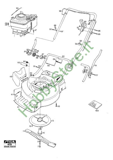 Picture of Chassis e Lama