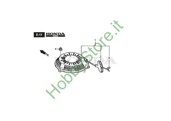 Picture of Avviatore - GCV190A S1-G7-SD