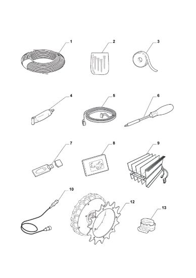 Picture of Accessori