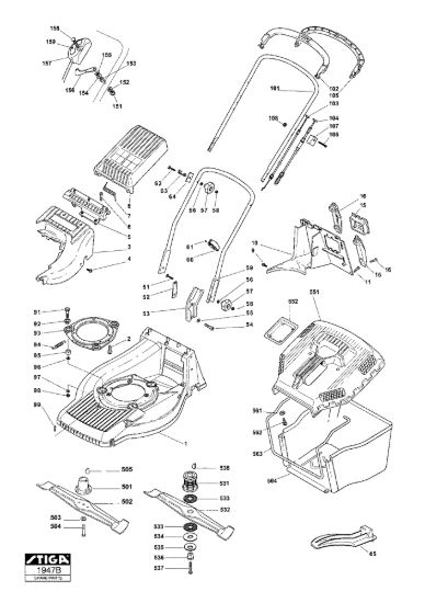Picture of Chassis e Manico