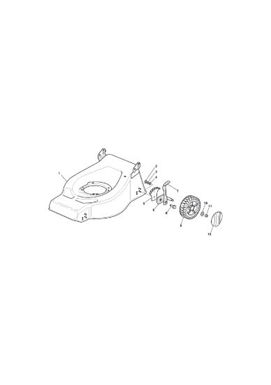 Picture of Chassis, Regolazione Altezza e Coprimozzi