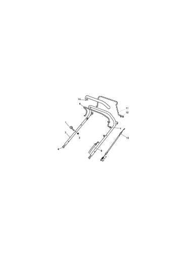 Picture of Manico, Parte Superiore