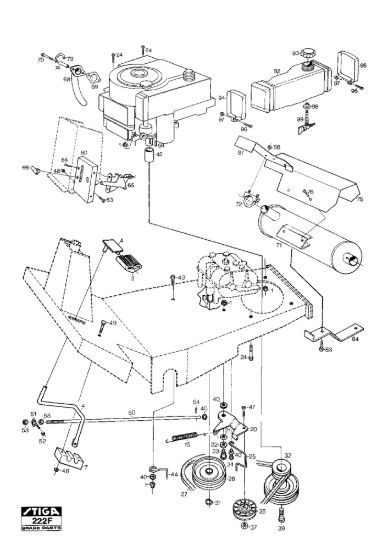 Picture of Transmission Engine