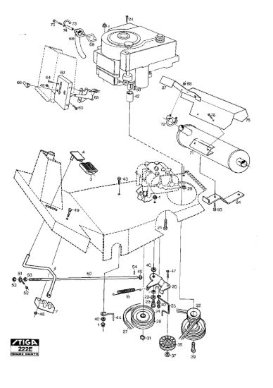 Picture of Transmission Engine