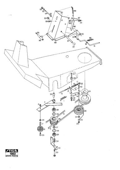 Picture of Power take-off