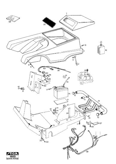 Picture of Chassis Electrical System
