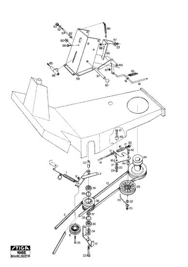 Picture of Power take-off