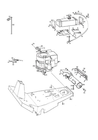 Picture of Motore