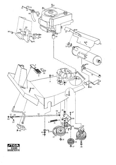 Picture of Transmission Engine