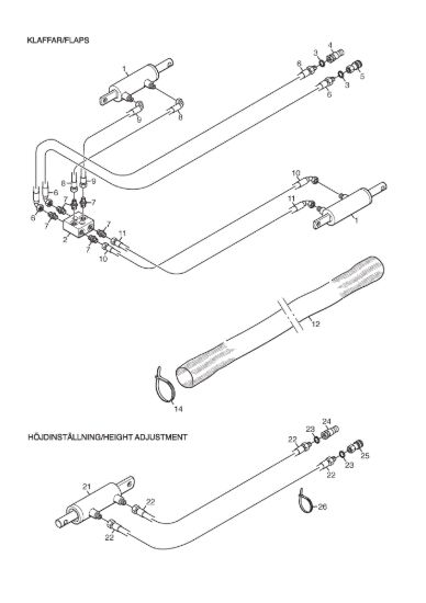 Picture of Control hydraulics
