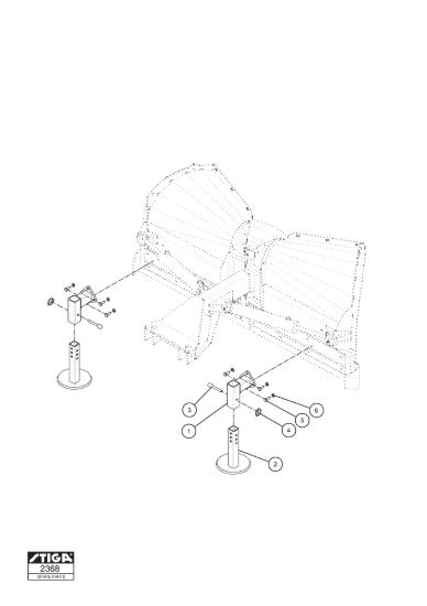 Picture of X-blade (hydraulic)