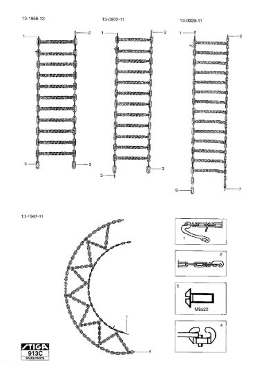 Picture of Snow chains