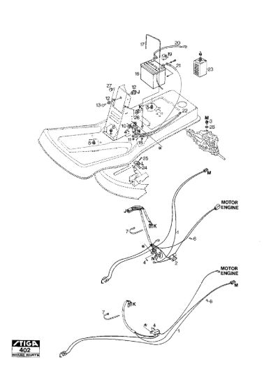 Picture of Sistema Elettrico