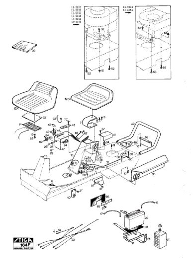 Picture of Chassis Electrical System