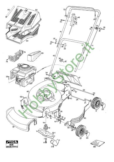 Picture of Chassis