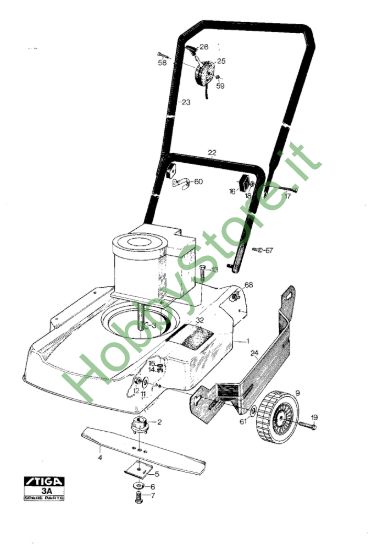 Picture of Rotore 20"