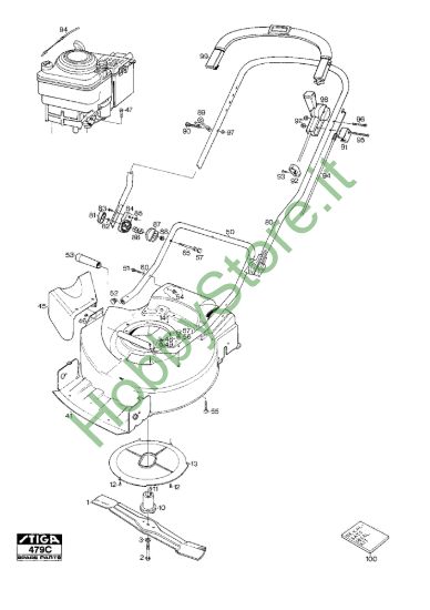 Picture of Chassis e Lama