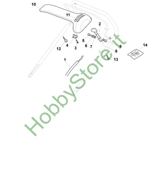 Picture of Cruscotto