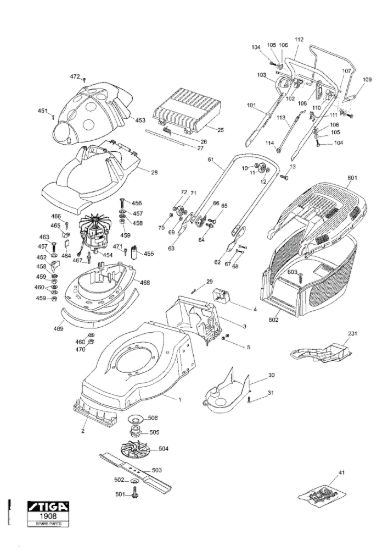 Picture of Chassis e Manico