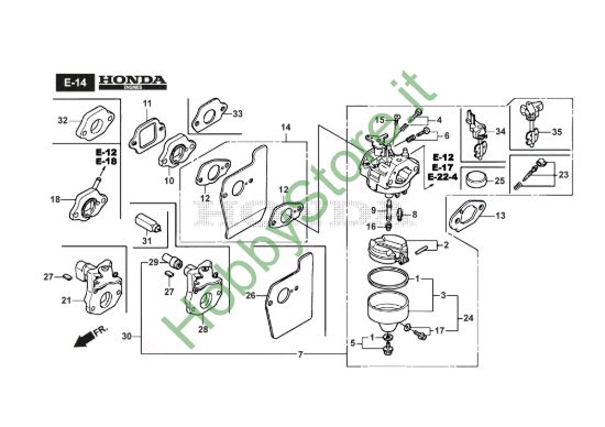 Picture of Carburatore