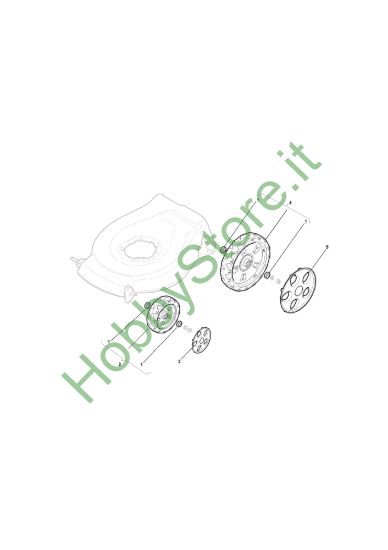Picture of Ruote e Coprimozzi